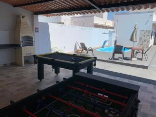 Linda Casa com piscina Aquecida e área de lazer - Caldas Novas - 0