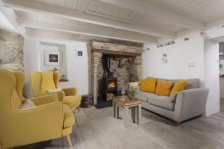 Eastleigh Cottage, Marazion - 0