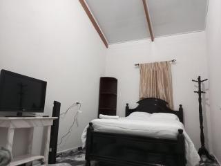 The cabin in La Esperanza, Intibúca - 1