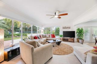 Pompano Beach Hideaway with Fenced Yard & BBQ - 0