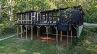 The Hollow House - 0