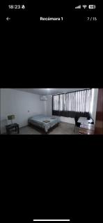 Amplio apartamento, Excelente ubicación 3 habitaciones 5 camas - 9