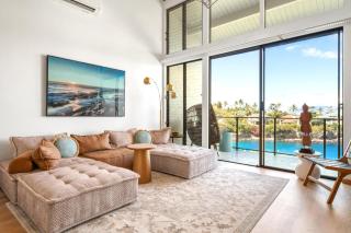 NEW KBM Resorts FREE CAR Napili Point Oceanfront Spacious 2-BedroomBeach Amenities NAP-C32 - 1