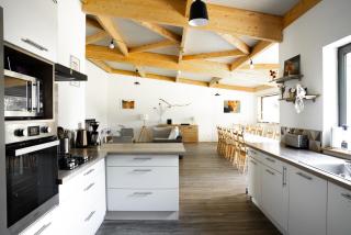 Chambres d'étape - Le Répit de l'Oust - Certifié Ecolabel Européen - 7