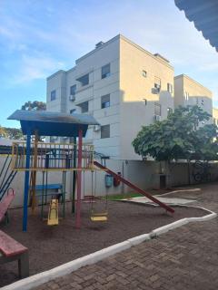 Apto 4 pessoas, churrasq, lareira, garagem - 2