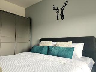 Deer House - Fireplace 1BR near Sinaia Plaza - 2