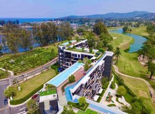 Bangtao Rooftop Seaview Laguna Skypark Condominium - 0