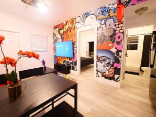 Wynwood Escape-Stylish in the Heart of Miami 1BR - 4