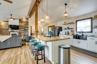 1 Mi to Dtwn Loudon Spacious River-View Home - 3