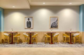 Radisson Hotel Brussels Centre Midi - 6