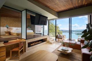 The Brown, Guatape, Autograph Collection - 1