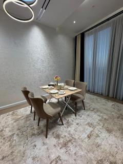 Apartments in the city near UZBEKISTAN METRO STATION - 4