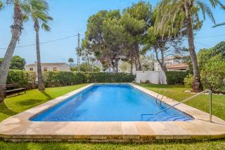 Apartamento en primera línea Javea - 2
