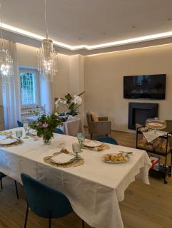 B&B IL GLICINE - 2