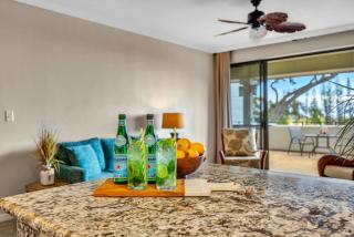 NEW KBM Resorts 3 FREE CARS Kapalua Golf Villas 4 Bedroom Multi-Unit Listing with Spacious Lanai and Golf Course Views KGV-18T419P220T2 - 6