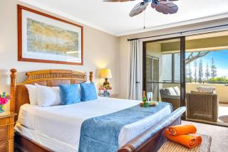 NEW KBM Resorts 2 FREE CARS Kapalua Golf Villas 3-Bedroom Multi Unit Listing with Spacious Lanai and Golf Course Views KGV-18T419P2 - 5