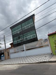 Apê Praia Grande Vila Caiçara - 0