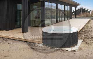 Stunning Home In Spøttrup With Sauna - 9