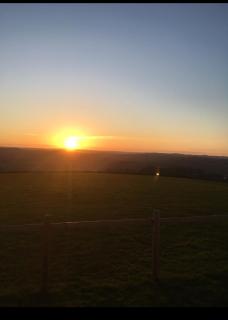 The shepherds hut tarka views - 2