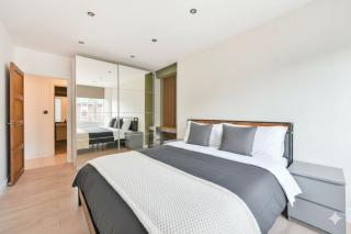 Spacious 3 Bd apartment London Central - 5