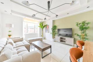 Spacious 3 Bd apartment London Central - 2