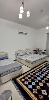 Muscat Best Hostel , Near Sea, Muscat Mall , Park , Airport , Peaceful Mixed Dormitory - 9