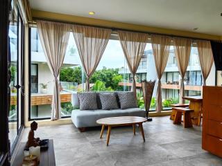 Boho Chic Loft- Stunning Terrace in Central Tulum - 0