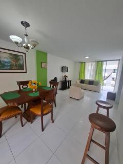 Morro 4 piso Balcon - 9
