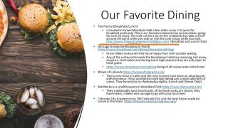 Misty Mountain Colorado - 5