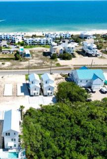 Serenity by the Sea II St George Island Pool Home - 6