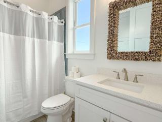 Serenity by the Sea II St George Island Pool Home - 1