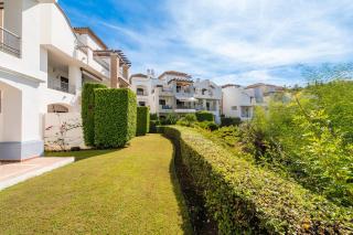 Ground Floor with Garden in the Los Arqueros Development - 4