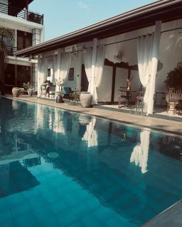 D' Art VILLA RETREAT AND SPA - 6