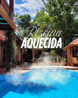 Pousada Sonho Meu Foz - 0