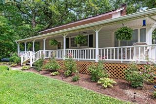 Pet Friendly! Farmhouse near the Harpeth River - 2