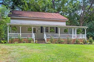 Pet Friendly! Farmhouse near the Harpeth River - 0