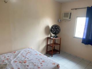 Kit Net mobiliado 2 quartos até 5 pessoas - 1