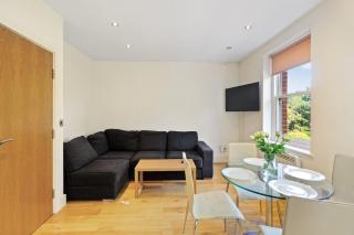 Bright 1Bed Flat Upper St Near Tube - 4
