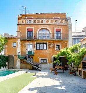 La Festa Dels Sentits, Casa Rural - 0