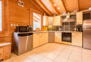 Chalet Lo Capstoa - 6