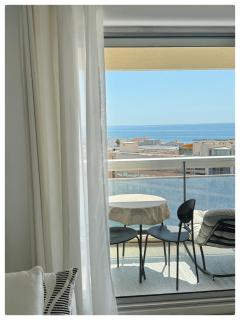 Modern studio with SEA VIEW AND FIBER - 7