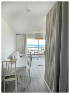Modern studio with SEA VIEW AND FIBER - 4