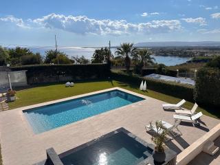Villa Opulentia piscine vista mare - 9