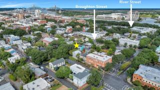 Greene Square Bliss by Lucky Savannah - 9