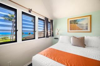 Kaha Lani 212 - Oceanfront 2BR Condo with Pool, Tennis & BBQs - 4