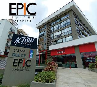 Epic Suite 501 Deluxe Aeropuerto - 9