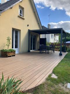 Maison Ti Losyma proche port et commerces - 3