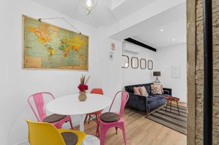 Urban Rose , Superb private House in historical center, with sunny rooftop - 7
