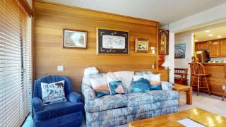 Walk to Mammoth Ski Lifts at Canyon Lodge Condo - 4