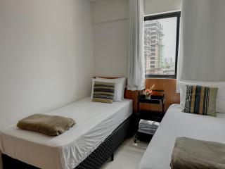 Infinity Coast - Sol, mar e shopping apê ideal para você - 3